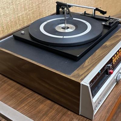 Realistic Clarinette 92 Record Player