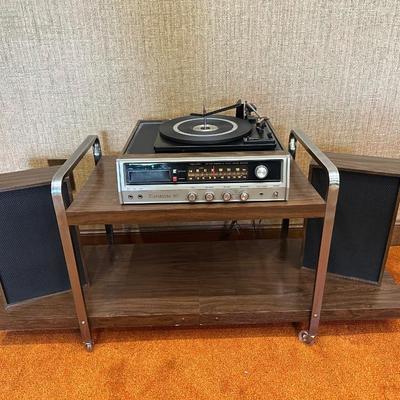 Realistic Clarinette 92 Record Player