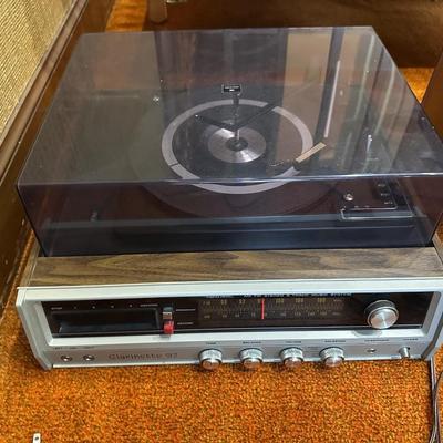 Realistic Clarinette 92 Record Player