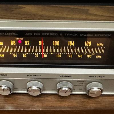 Realistic Clarinette 92 Record Player