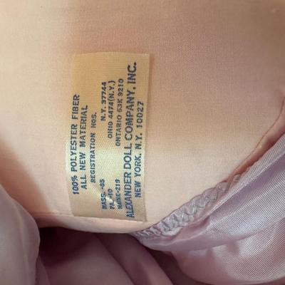 Madame Alexander Soft Body Baby Dolls