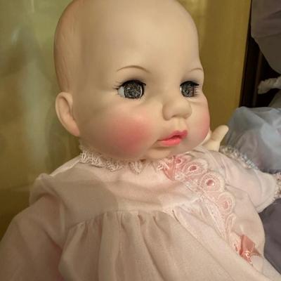 Madame Alexander Soft Body Baby Dolls
