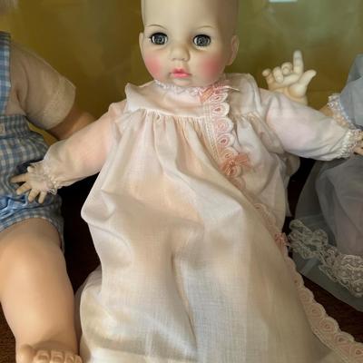 Madame Alexander Soft Body Baby Dolls