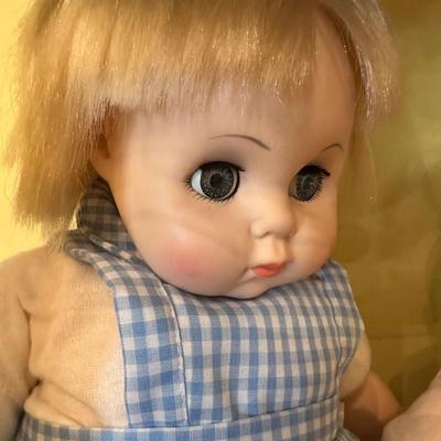 Madame Alexander Soft Body Baby Dolls