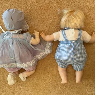 Madame Alexander Soft Body Baby Dolls