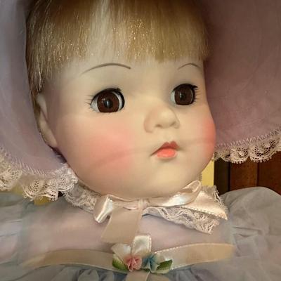 Madame Alexander Soft Body Baby Dolls