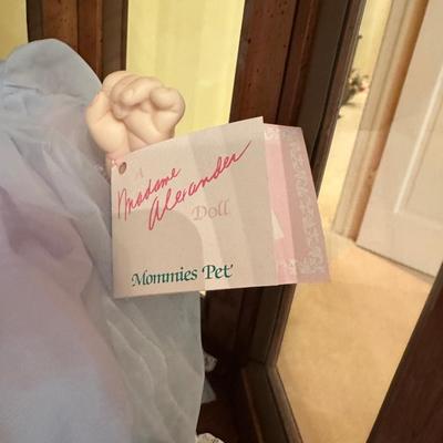 Madame Alexander Soft Body Baby Dolls