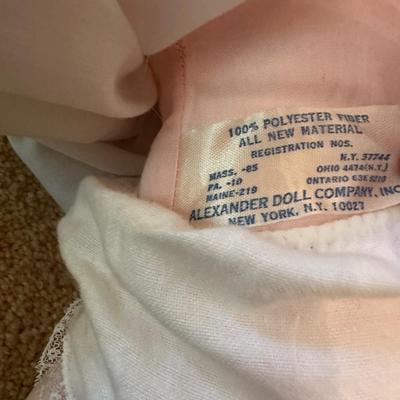 Madame Alexander Soft Body Baby Dolls