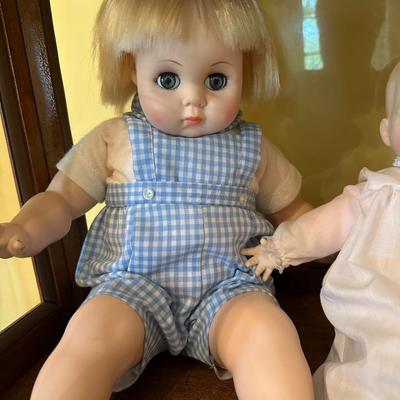 Madame Alexander Soft Body Baby Dolls