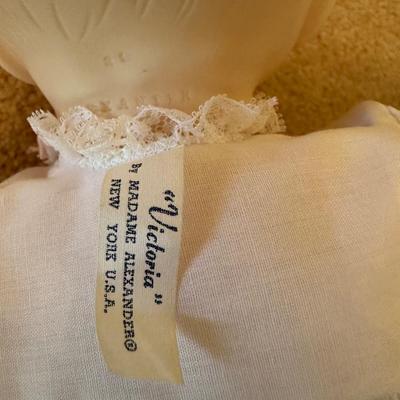 Madame Alexander Soft Body Baby Dolls
