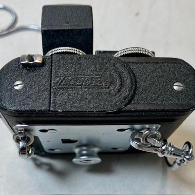 Vintage Tessina Spy Camera World's Smallest 35 mm Camera