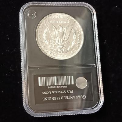1883 UNC MORGAN SILVER DOLLAR