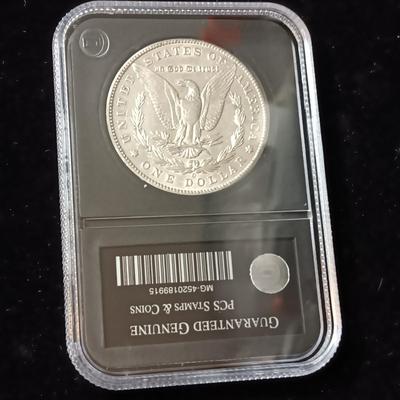1899 UNC MORGAN SILVER DOLLAR