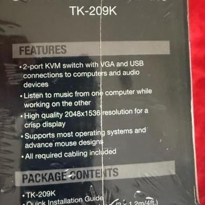 Trendnet switch kit