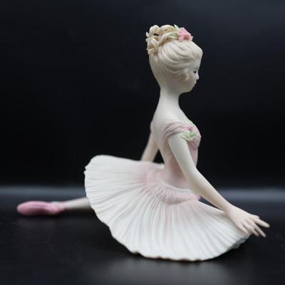 CYBIS Porcelain "Karina" Ballerina Figurine