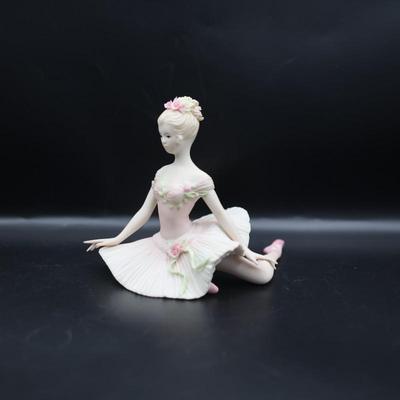 CYBIS Porcelain "Karina" Ballerina Figurine