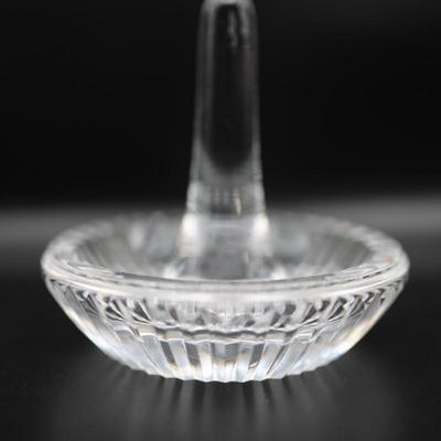 WATERFORD Crystal Ring Holder