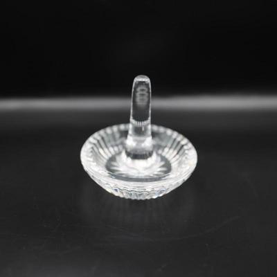 WATERFORD Crystal Ring Holder