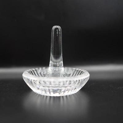 WATERFORD Crystal Ring Holder