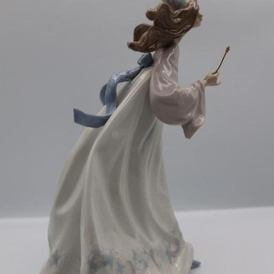 LLADRÓ Fairy Godmother Hada Madrina