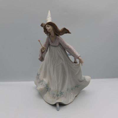 LLADRÓ Fairy Godmother Hada Madrina