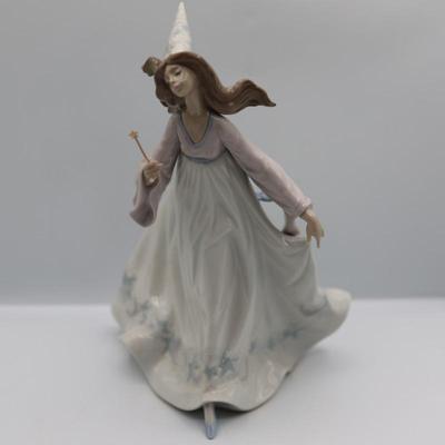 LLADRÓ Fairy Godmother Hada Madrina