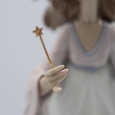 LLADRÓ Fairy Godmother Hada Madrina