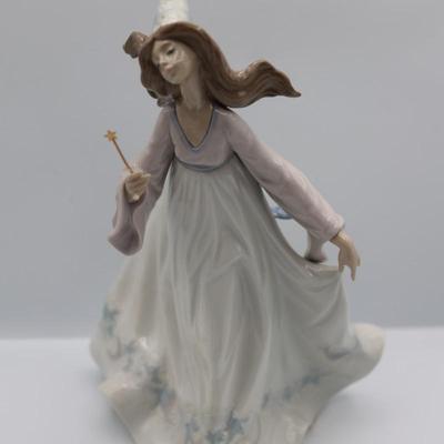 LLADRÓ Fairy Godmother Hada Madrina