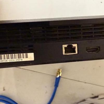 Used PS3