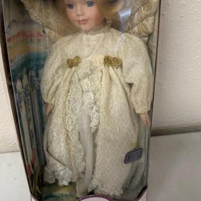 Porcelain Doll