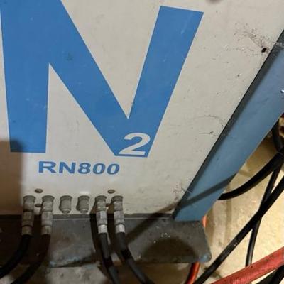 Nitrogen air machine