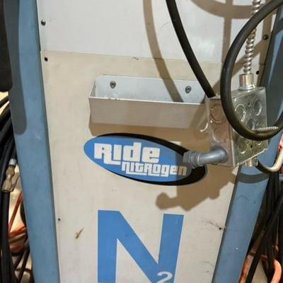 Nitrogen air machine