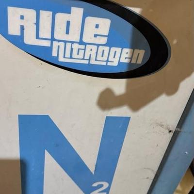 Nitrogen air machine