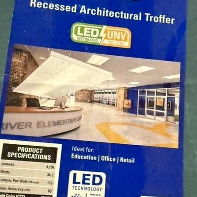 LED lights