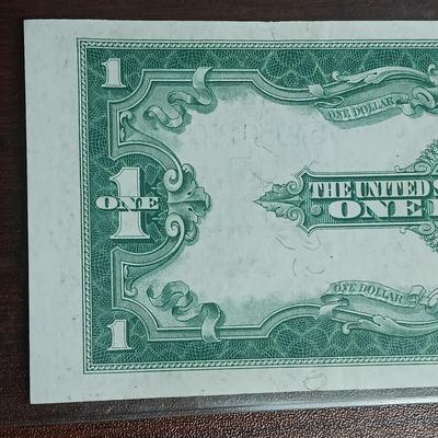 1923 SERIES $1 SILVER CERTIFICATE NOTE