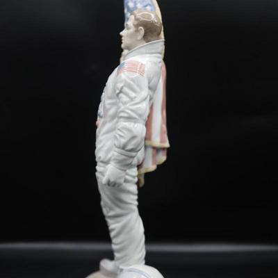 Lladro "The Apollo Landing" with Certificate of Authenticity