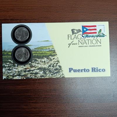 FLAGS OF OUR NATION UNC STATE QUARTERS