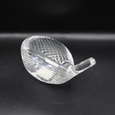 WATERFORD Crystal Golf Club Head