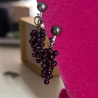 Assorted clip on earrings