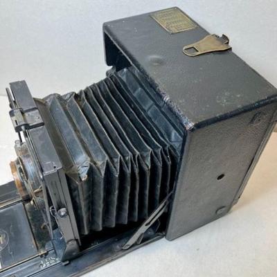 Graflex Speed Graphic Camera