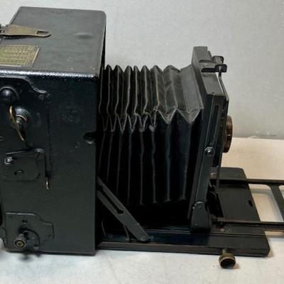 Graflex Speed Graphic Camera