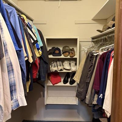 Lot 3: Women’s & Men’s Clothing