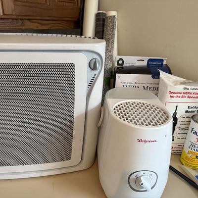 Lot 6: Laundry Room Selection