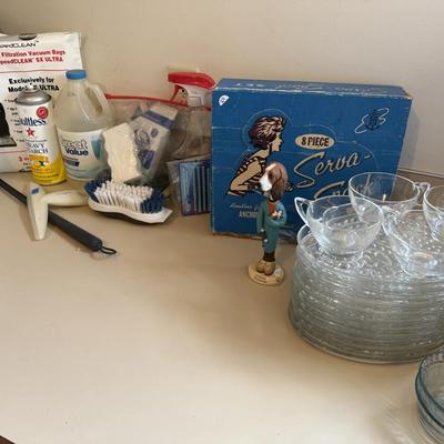 Lot 6: Laundry Room Selection