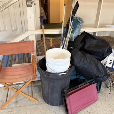 Lot 20: Garage Corner Selection