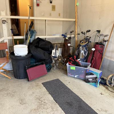 Lot 20: Garage Corner Selection