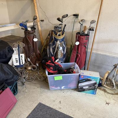 Lot 20: Garage Corner Selection