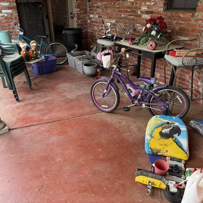 Lot 24: Patio Selection