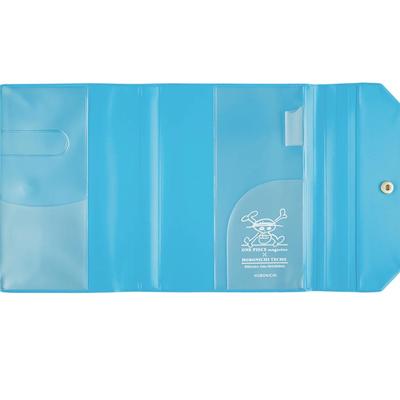 Hobonichi Techo Cover Original A6 - ONE PIECE magazine: Banquet (Blue)