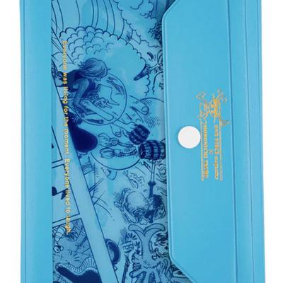 Hobonichi Techo Cover Original A6 - ONE PIECE magazine: Banquet (Blue)
